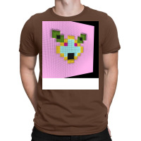 3d Face Summer T-shirt | Artistshot