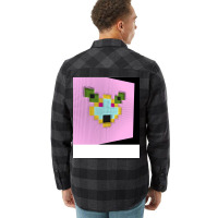 3d Face Summer Flannel Shirt | Artistshot