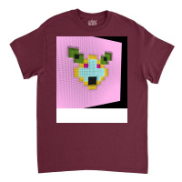 3d Face Summer Classic T-shirt | Artistshot