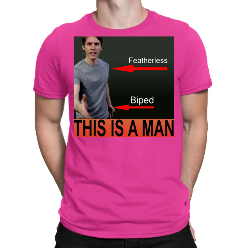 Jerma985 Is A Man T-shirt | Artistshot