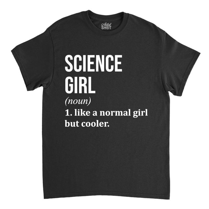 Trending Science-kxxqp Classic T-shirt by poppyallen | Artistshot