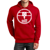 A 3d Printer For The Maker Quote Hipster Unisex Hoodie | Artistshot