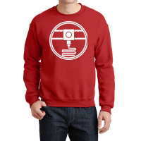 A 3d Printer For The Maker Quote Hipster Crewneck Sweatshirt | Artistshot