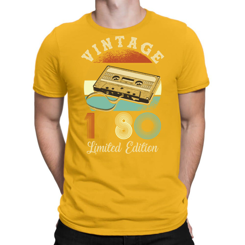 Vintage 1980 Cool T-Shirt by tindalberkay9 | Artistshot