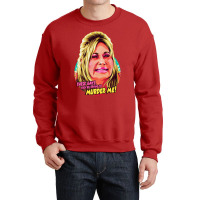 These Gays Theyre Trying To Murder Me Trending Crewneck Sweatshirt | Artistshot