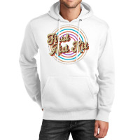 Vintage Circle Line Color First Aid Kit Trending Unisex Hoodie | Artistshot