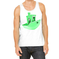 A Benchy 3d Printer For The Maker Stars Tank Top | Artistshot