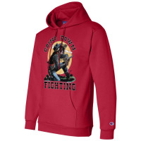 Going Down Fighting Like Jesse James Stars Champion Hoodie | Artistshot