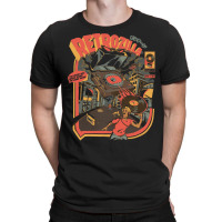 Retro Soundzilla T-shirt | Artistshot