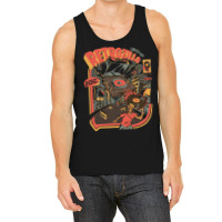 Retro Soundzilla Tank Top | Artistshot