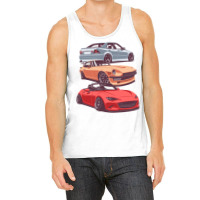 Altezza Tank Top | Artistshot