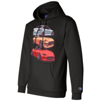 Altezza Champion Hoodie | Artistshot