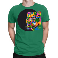 Artisticcolorfultiger Cool T-shirt | Artistshot