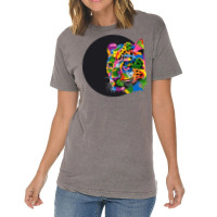 Artisticcolorfultiger Cool Vintage T-shirt | Artistshot