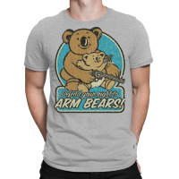 Defend Your Right To Arm Bears 1998 Humor T-shirt | Artistshot