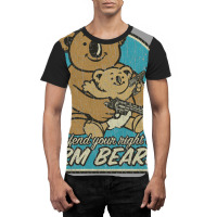 Defend Your Right To Arm Bears 1998 Humor Graphic T-shirt | Artistshot