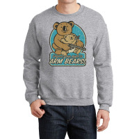 Defend Your Right To Arm Bears 1998 Humor Crewneck Sweatshirt | Artistshot