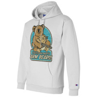 Defend Your Right To Arm Bears 1998 Humor Champion Hoodie | Artistshot