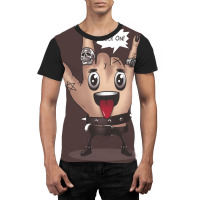 Rock On! Graphic T-shirt | Artistshot