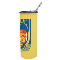 Paper Boi The European Tour Humor Skinny Tumbler | Artistshot