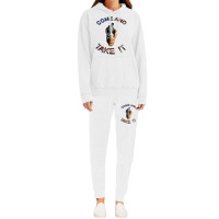 Come And Take It Gun Weapon 2nd Amendment Cute Hoodie & Jogger Set | Artistshot