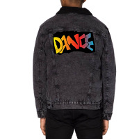 Dance Nature Unisex Sherpa-lined Denim Jacket | Artistshot