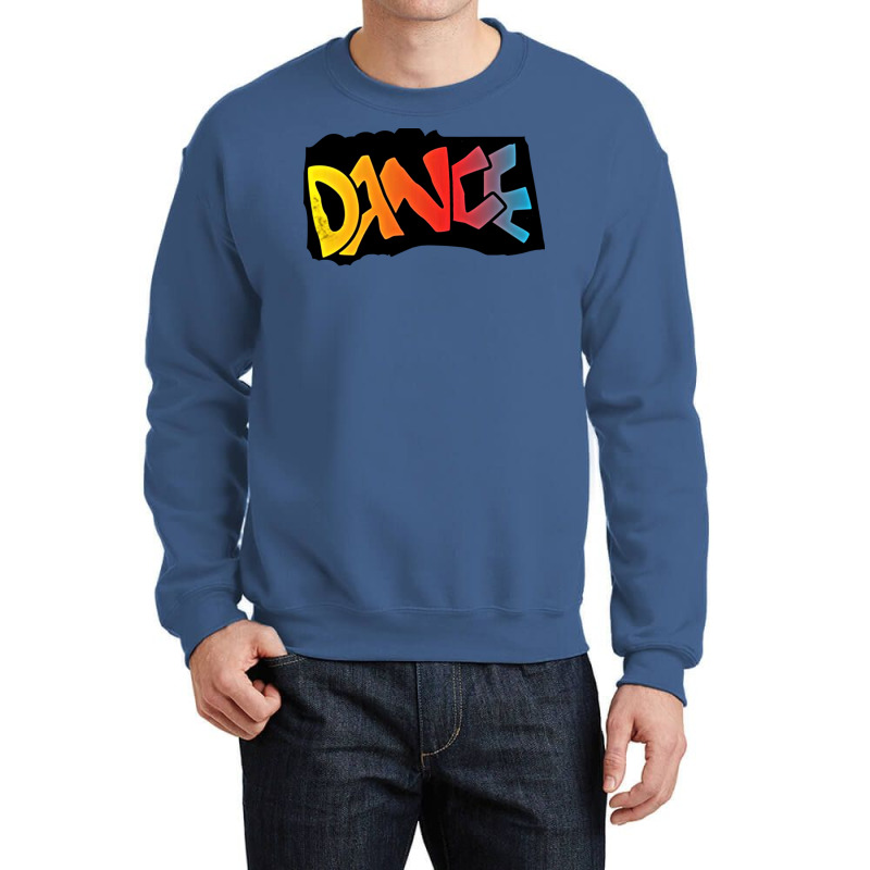 Dance Nature Crewneck Sweatshirt by samjiemineef | Artistshot