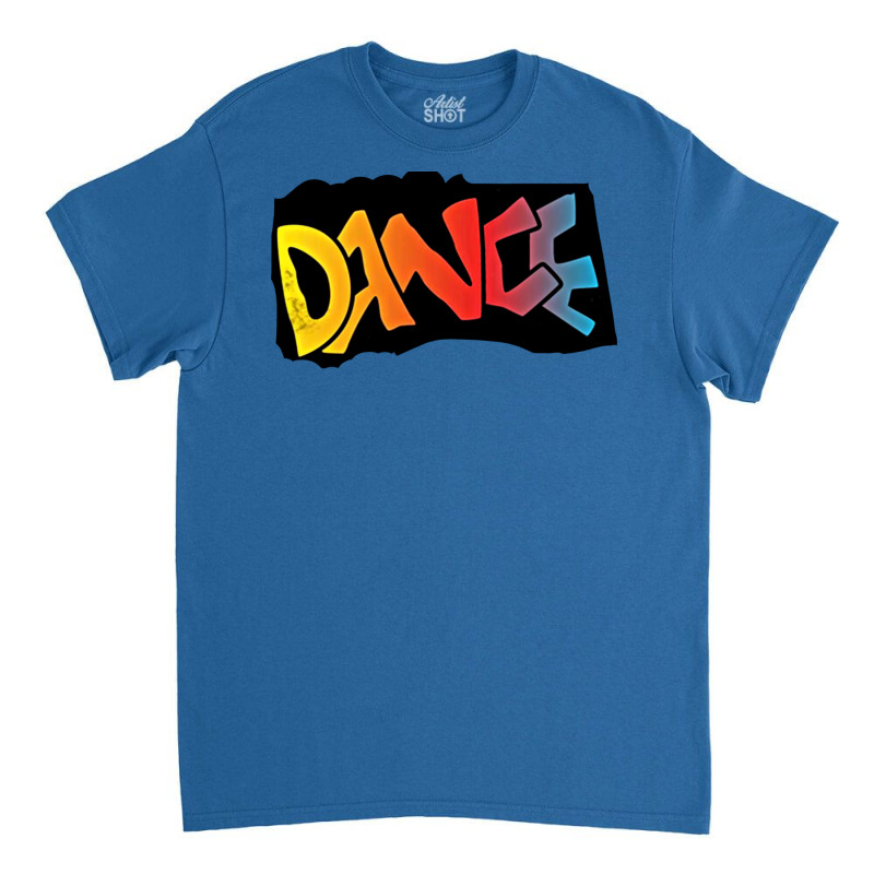 Dance Nature Classic T-shirt by samjiemineef | Artistshot