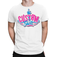 Custom  Girl T-shirt | Artistshot