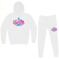 Custom  Girl Hoodie & Jogger Set | Artistshot