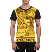 Science Aesthetic Graphic T-shirt | Artistshot