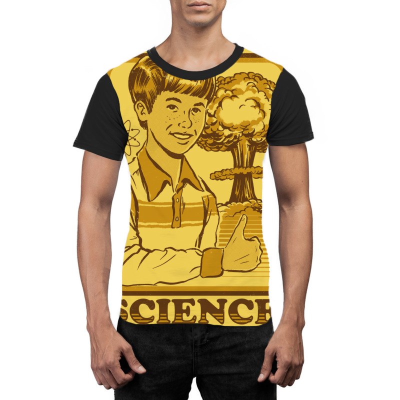 Science Aesthetic Graphic T-shirt | Artistshot