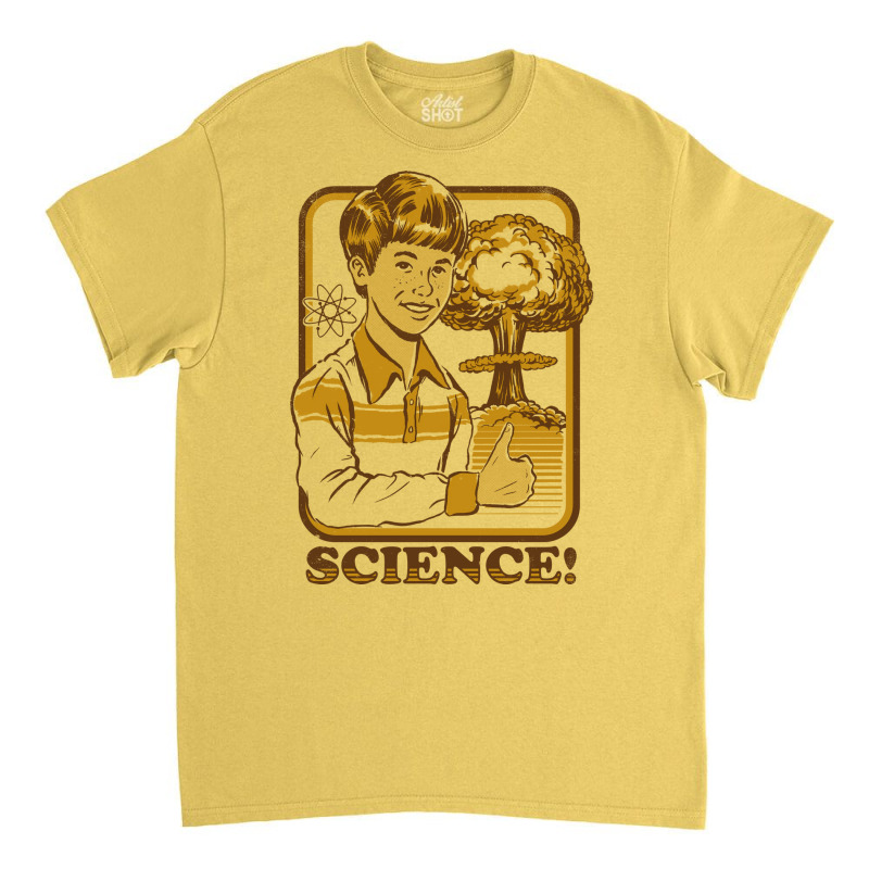 Science Aesthetic Classic T-shirt | Artistshot