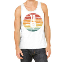 Distressed Vintage 3d Printer Sunset For The Maker Quote Boy Tank Top | Artistshot