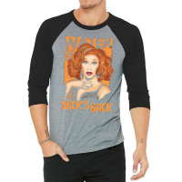 Jinkx Monsoon 22 3/4 Sleeve Shirt | Artistshot