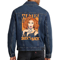 Jinkx Monsoon 22 Men Denim Jacket | Artistshot