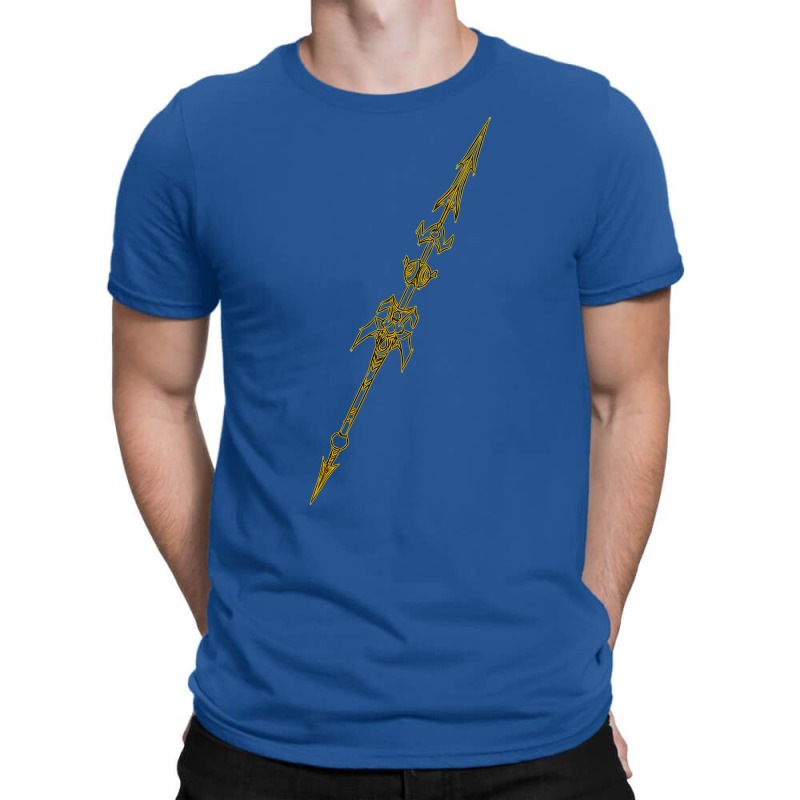 Jarvan Iv Spear 1 T-shirt | Artistshot