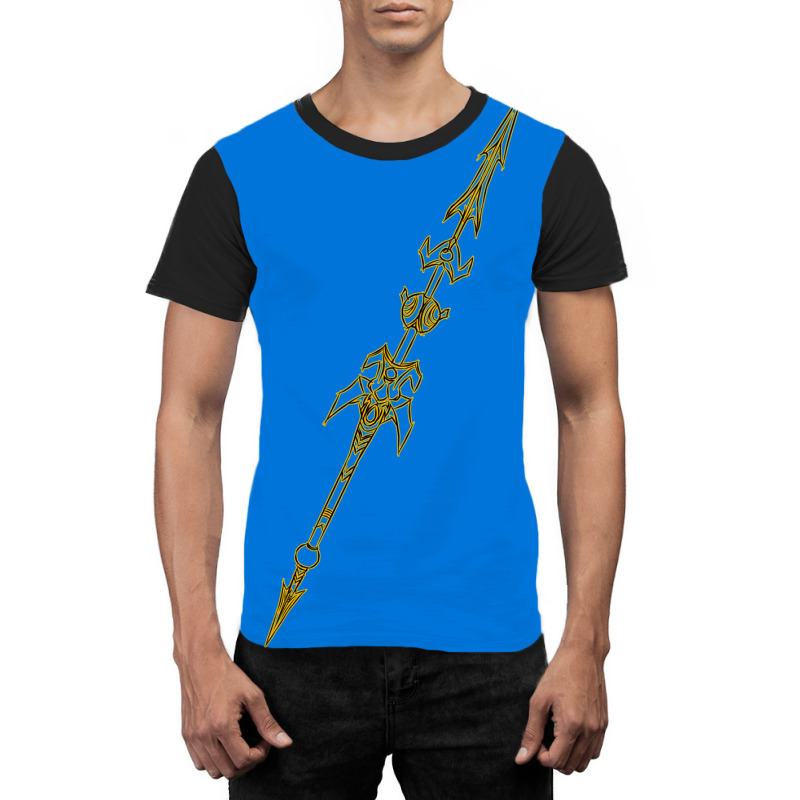 Jarvan Iv Spear 1 Graphic T-shirt | Artistshot