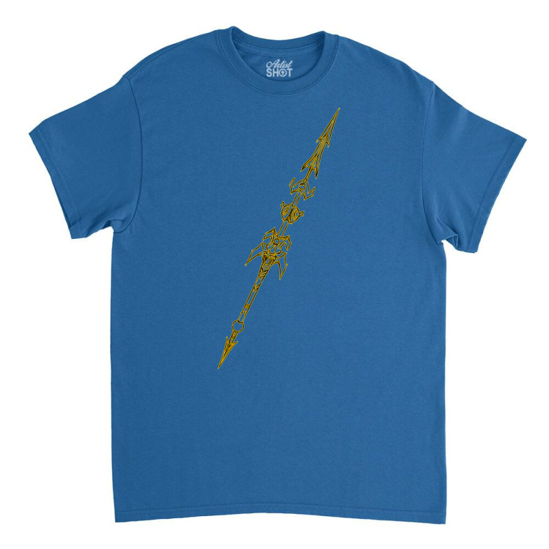 Jarvan Iv Spear 1 Classic T-shirt | Artistshot