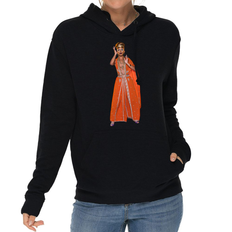 Serena Lightweight Hoodie | Artistshot