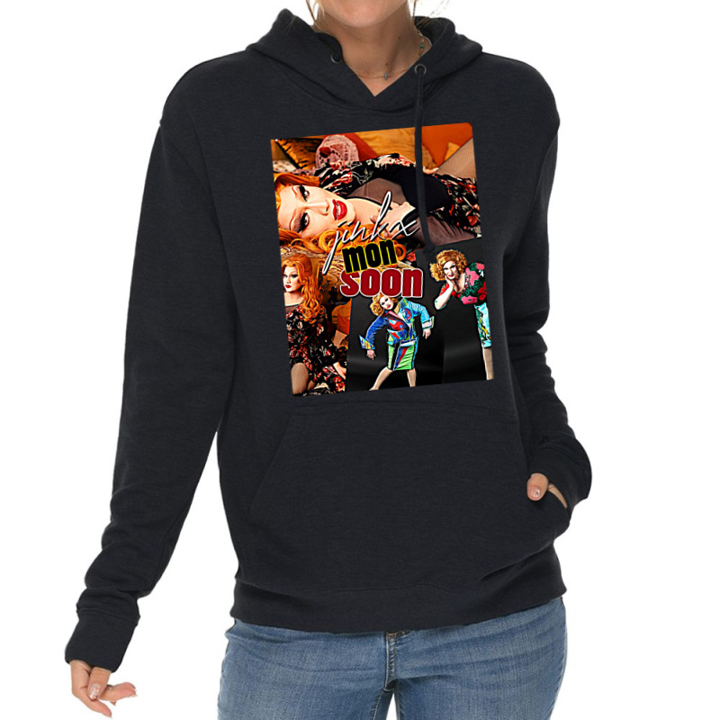 Jinkx Monsoon 23 Lightweight Hoodie by muronialgabak | Artistshot