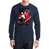 Cool Japanese Girl Samurai Nature Long Sleeve Shirts | Artistshot