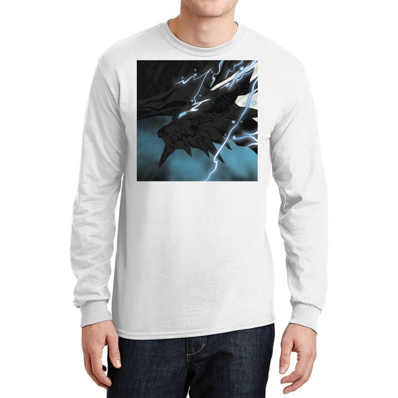 Zinogre Cute Long Sleeve Shirts by flwrabrasm | Artistshot