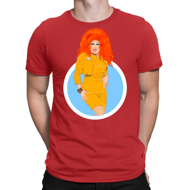 Jinkx Monsoon 32 T-Shirt by muronialgabak | Artistshot