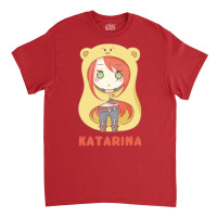 Katarina Chibi Classic T-shirt | Artistshot