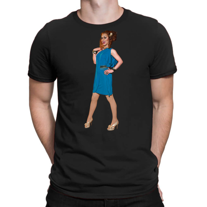 Jinkx Monsoon 35 T-Shirt by muronialgabak | Artistshot