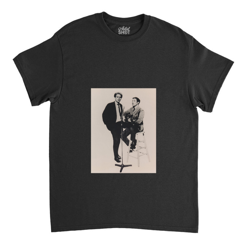 Simon And Garfunkel Classic T-shirt | Artistshot