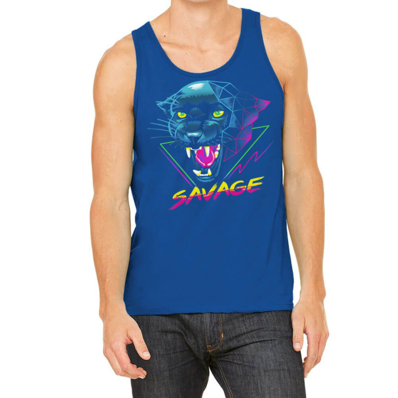 Savage Tank Top | Artistshot