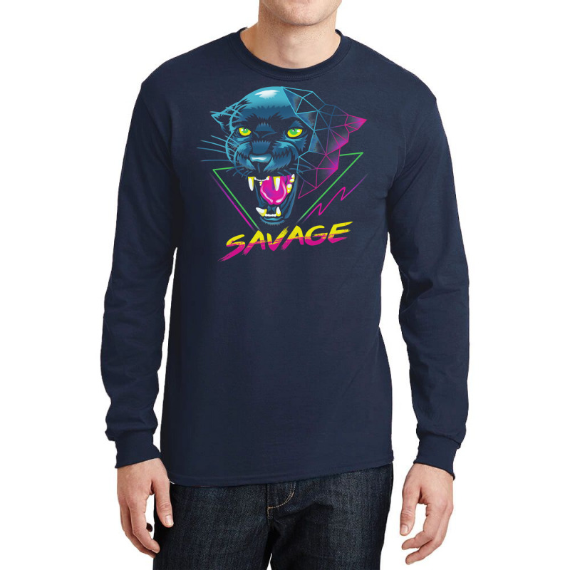 Savage Long Sleeve Shirts | Artistshot