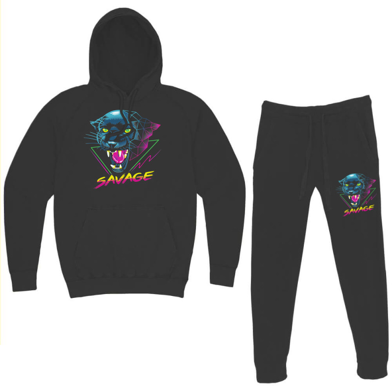 Savage Hoodie & Jogger Set | Artistshot